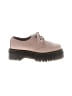 Dr. Martens 100% Leather Pink Flats Size 7 - photo 1