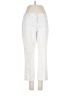 Ann Taylor LOFT Outlet White Casual Pants Size 4 - photo 1