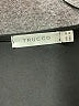 Trucco Solid Black Jumpsuit Size M - photo 4