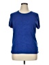 PREMISE Blue Cardigan Size XL - photo 1
