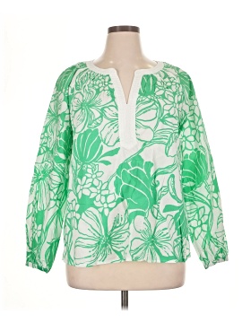 Lilly Pulitzer 3/4 Sleeve T Shirt
