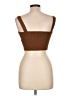 H&M Brown Tube Top Size L - photo 2