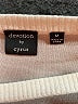 Devotion by Cyrus Brown Sweatshirt Size M - photo 7