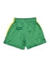 Assorted Brands Color Block Green Athletic Shorts Size 10-12 - photo 2