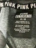 Victoria's Secret Pink Gray Sweatshirt Size M - photo 7