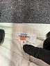 Cali 100% Cotton Ivory Cargo Pants Size 9 - photo 7