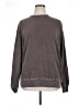 Lucky Brand Gray Pullover Sweater Size XL - photo 1