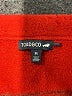 Toad & Co 100% Wool Stripes Red Wool Skirt Size M - photo 4