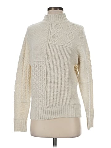 American Eagle Outfitters Turtleneck Sweater (view 1)