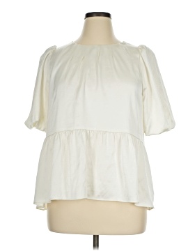 Lilly Pulitzer Short Sleeve Blouse
