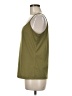 Unbranded Green Sleeveless Top Size M (estimated) - photo 5