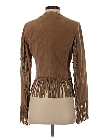 TSE Leather Jacket (view 2)
