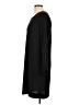 Xersion Solid Black Casual Dress Size L - photo 5