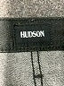Hudson Jeans Chevron-herringbone Black Jeans Size 26 waist - photo 4