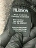 Hudson Jeans Chevron-herringbone Black Jeans Size 26 waist - photo 5