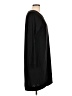 Xersion Solid Black Casual Dress Size L - photo 4