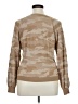 Lucky Brand Camo Tan Pullover Sweater Size XL - photo 2