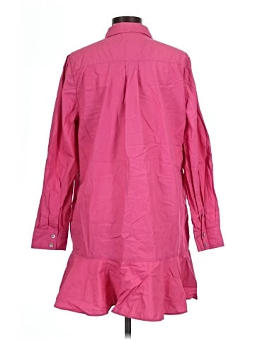 Quince Long Sleeve Button-Down Shirt (view 2)