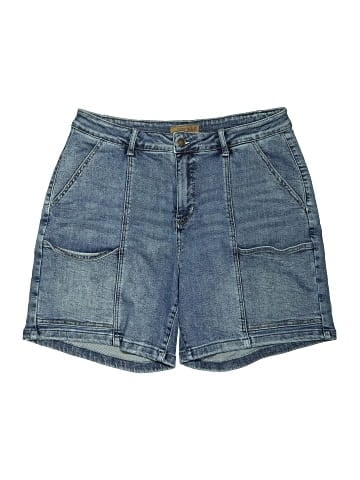 Judy Blue Denim Shorts (view 1)