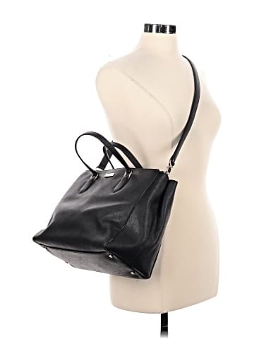 Kate Spade New York Leather Satchel (view 2)