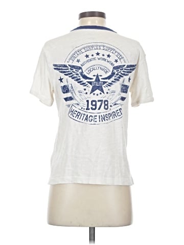 Pilcro Short Sleeve T-Shirt (view 2)