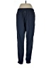 Calia Solid Blue Active Pants Size L - photo 2