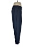 Calia Solid Blue Active Pants Size L - photo 4