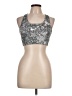 Nike Silver Tank Top Size L - photo 1