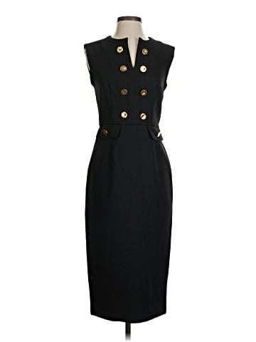 Donna Karan New York Cocktail Dress (view 1)