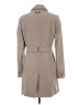 Calvin Klein Gray Wool Coat Size S - photo 2