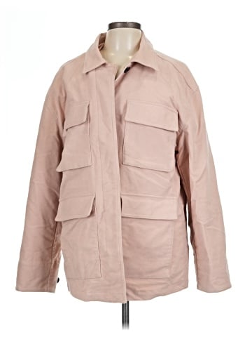 Madewell Flap-Pocket Field Jacket (view 1)