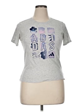 Adidas Short Sleeve T-Shirt (view 1)