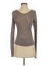 Kenar Gray Long Sleeve Top Size S - photo 1