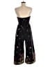 Cara Cara Black Jumpsuit Size 6 - photo 2