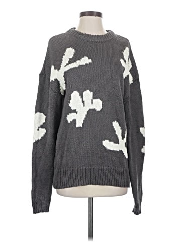 Porridge Pullover Sweater (view 1)