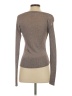 Kenar Gray Long Sleeve Top Size S - photo 2