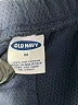 Old Navy 100% Polyester Color Block Blue Athletic Shorts Size M - photo 3