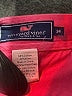 Vineyard Vines Solid Pink Shorts Size 34 waist - photo 3