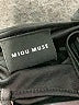 MIOU MUSE Black Cocktail Dress Size S - photo 8