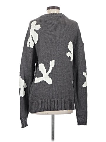 Porridge Pullover Sweater (view 2)
