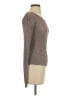 Kenar Gray Long Sleeve Top Size S - photo 4