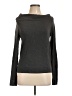 James Perse Gray Pullover Sweater Size Lg (3) - photo 1