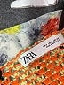Zara Orange Sleeveless Top Size S - photo 7
