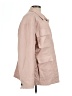Madewell Pink Coat Size L - photo 4