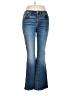 RE/DONE Hearts Blue Jeans Size 30 waist - photo 1
