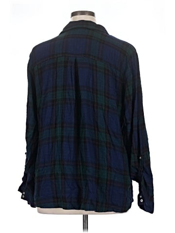 Intro 3/4 Sleeve Blouse (view 2)