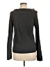 James Perse Gray Pullover Sweater Size Lg (3) - photo 2