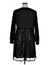 Shein Curve Black Cocktail Dress Size 16 Plus (2) - photo 2