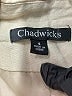Chadwicks Ivory Blazer Size 4 - photo 6