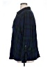 Intro Plaid Blue 3/4 Sleeve Blouse Size XL - photo 5